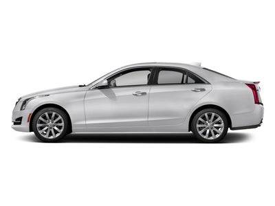 2018 Cadillac ATS Sedan 3.6L V6 RWD Premium Luxury