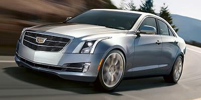 2018 Cadillac ATS Sedan 3.6L V6 RWD Premium Luxury