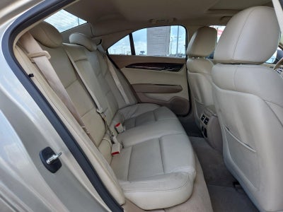 2015 Cadillac ATS Sedan 2.0L I4 AWD Luxury