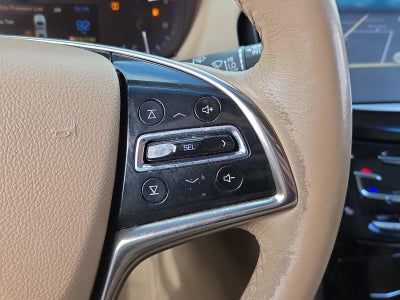 2015 Cadillac ATS Sedan 2.0L I4 AWD Luxury