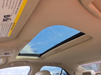 2015 Cadillac ATS Sedan 2.0L I4 AWD Luxury