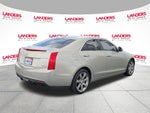 2015 Cadillac ATS Sedan 2.0L I4 AWD Luxury