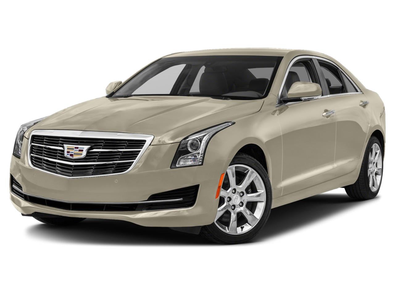 2015 Cadillac ATS Sedan 2.0L I4 AWD Luxury