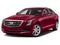 2015 Cadillac ATS Sedan 2.0L I4 AWD Luxury