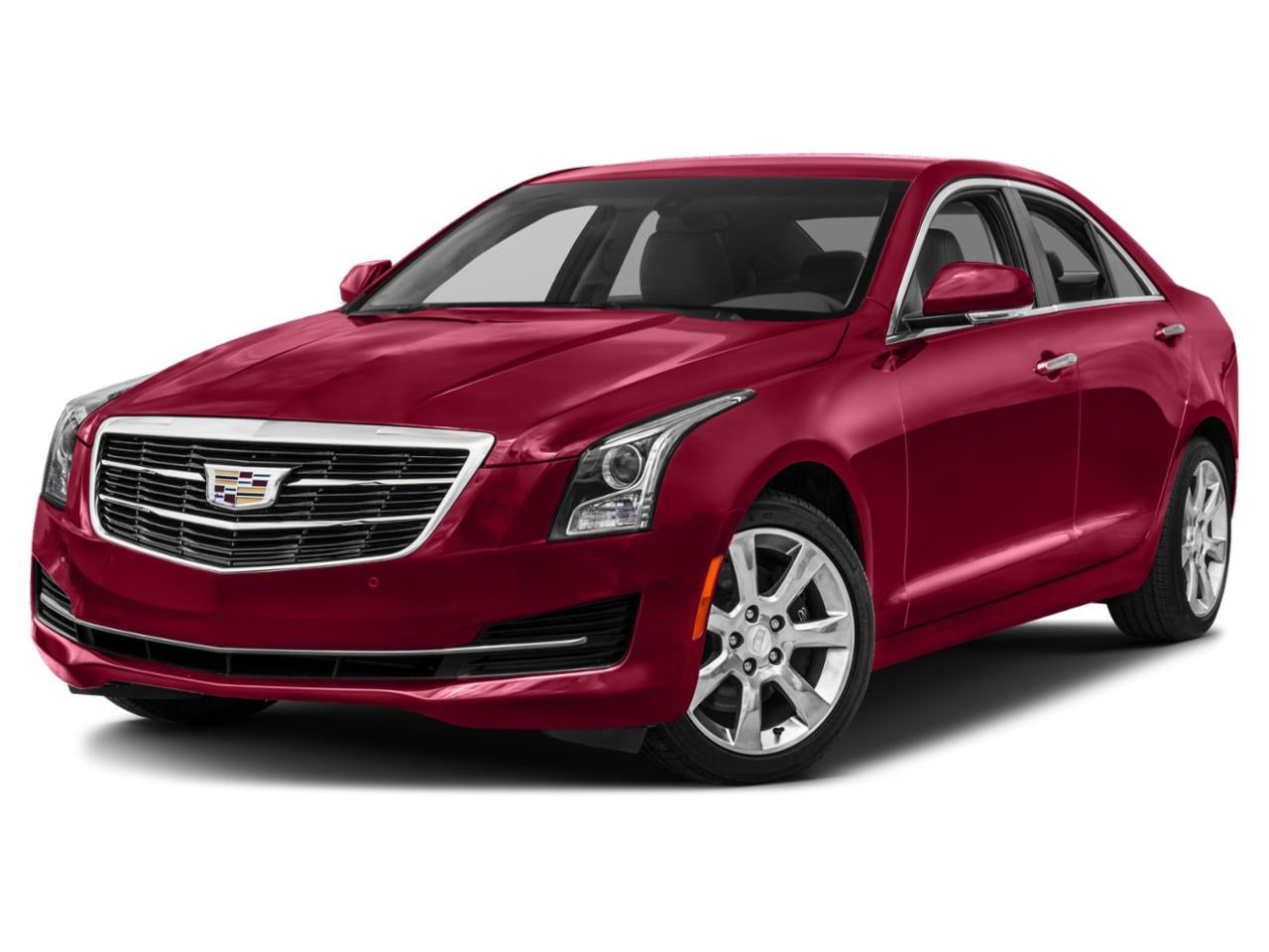 2015 Cadillac ATS Sedan 2.0L I4 AWD Luxury