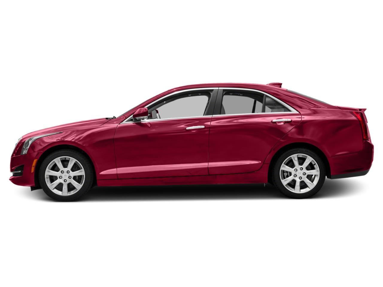 2015 Cadillac ATS Sedan 2.0L I4 AWD Luxury
