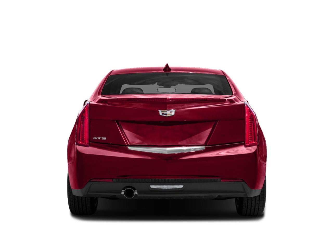 2015 Cadillac ATS Sedan 2.0L I4 AWD Luxury