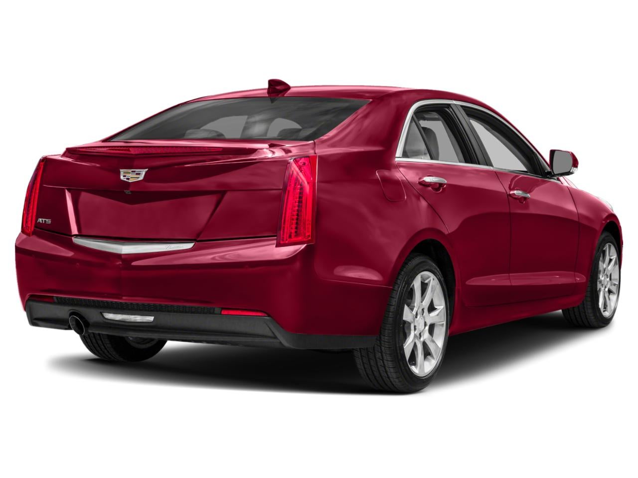 2015 Cadillac ATS Sedan 2.0L I4 AWD Luxury