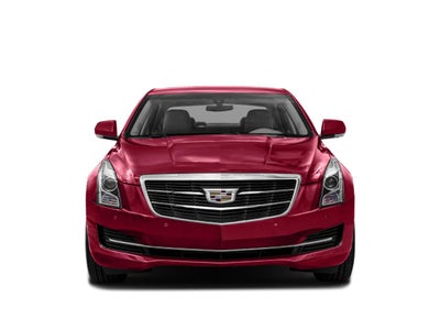2015 Cadillac ATS Sedan 2.0L I4 AWD Luxury