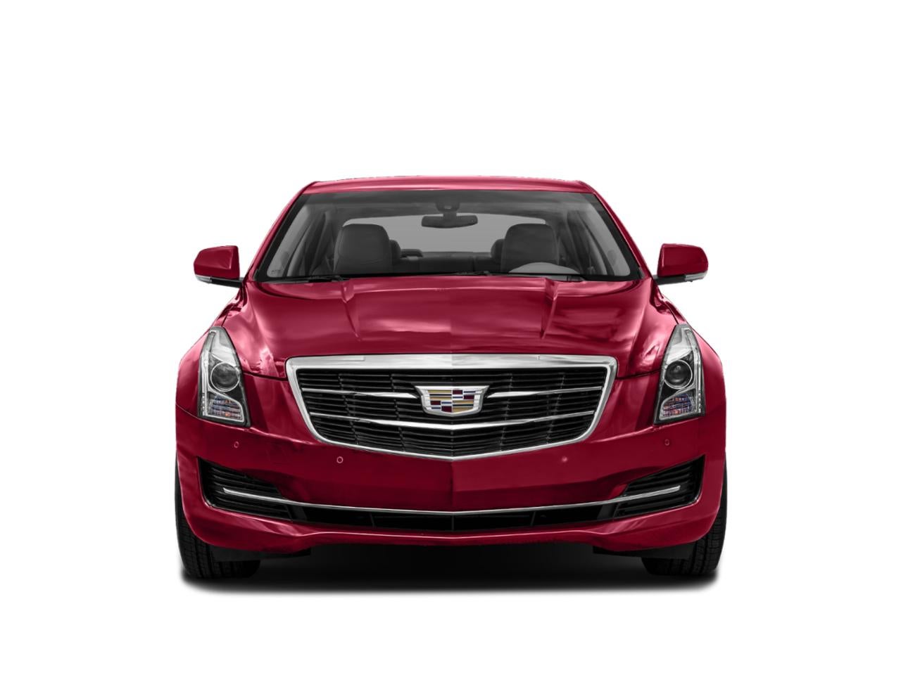 2015 Cadillac ATS Sedan 2.0L I4 AWD Luxury