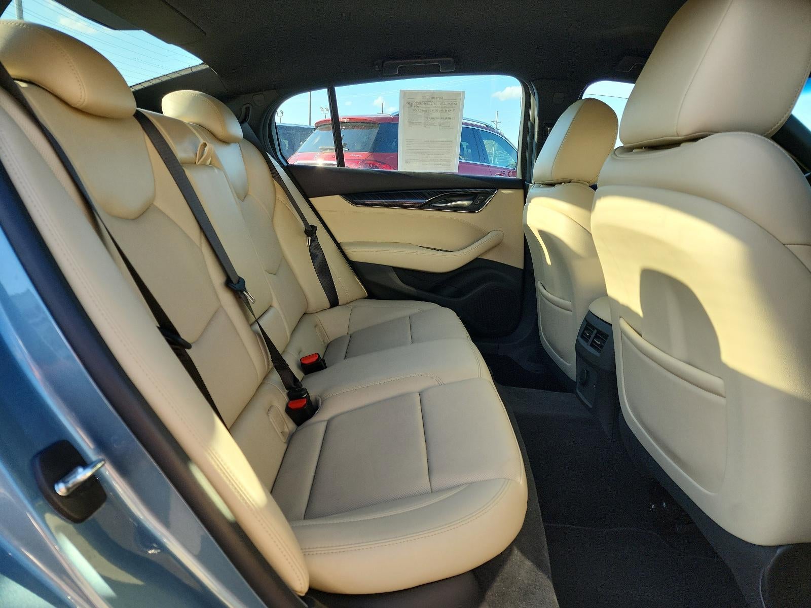 2023 Cadillac CT5 4dr Sdn Premium Luxury