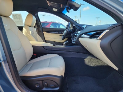 2023 Cadillac CT5 4dr Sdn Premium Luxury