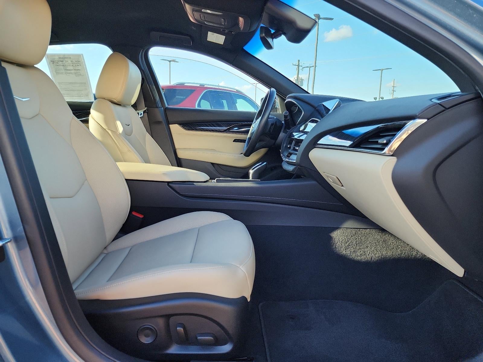 2023 Cadillac CT5 4dr Sdn Premium Luxury