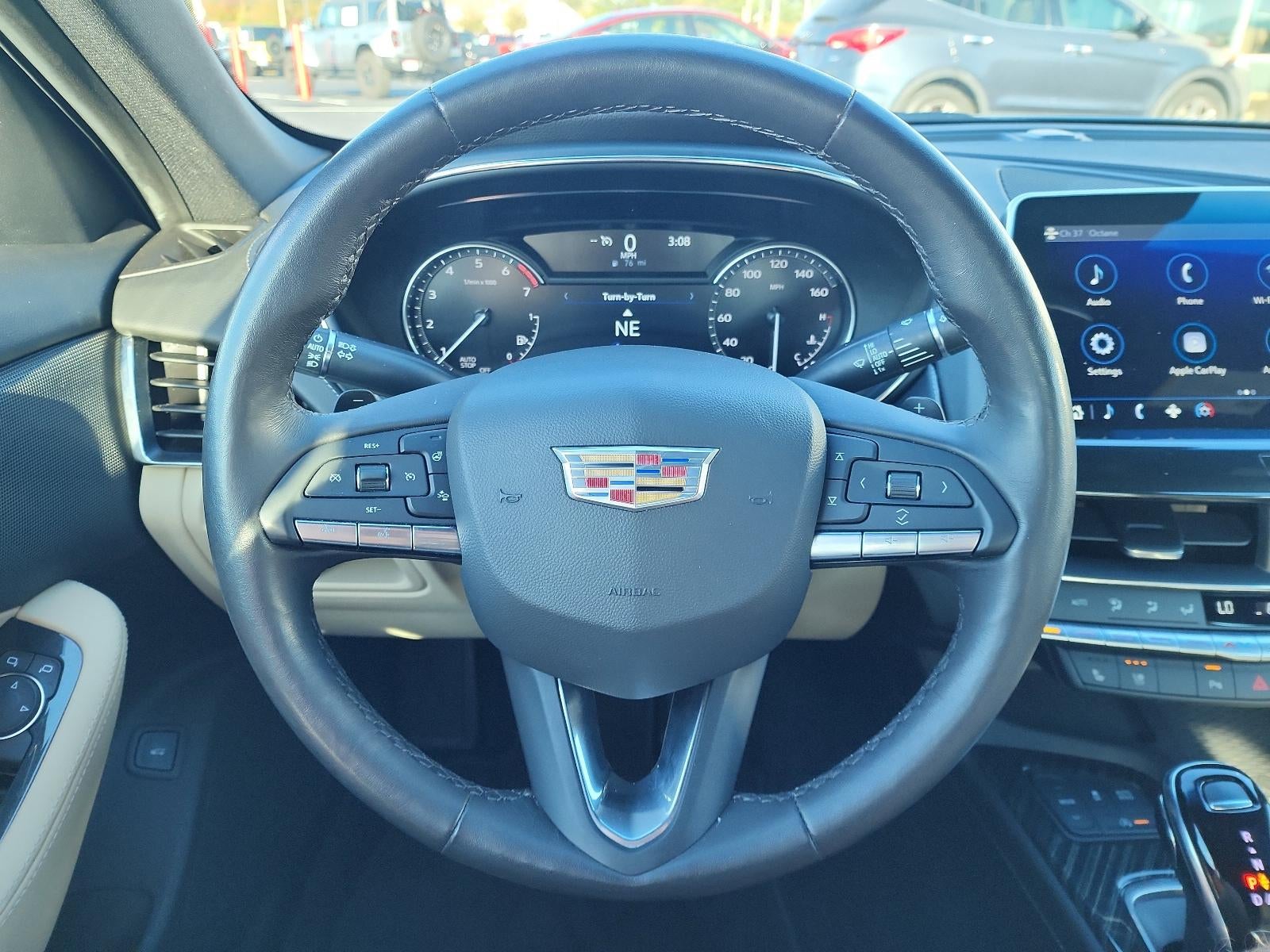 2023 Cadillac CT5 4dr Sdn Premium Luxury