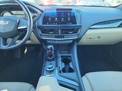 2023 Cadillac CT5 4dr Sdn Premium Luxury