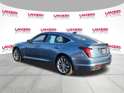 2023 Cadillac CT5 4dr Sdn Premium Luxury