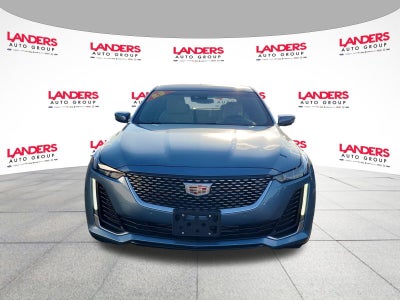 2023 Cadillac CT5 4dr Sdn Premium Luxury