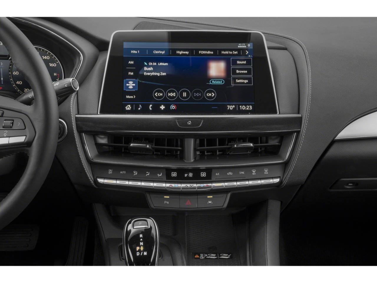 2023 Cadillac CT5 4dr Sdn Premium Luxury