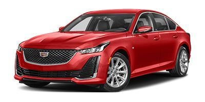 2023 Cadillac CT5 4dr Sdn Premium Luxury