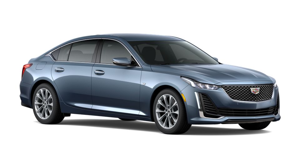 2023 Cadillac CT5 4dr Sdn Premium Luxury