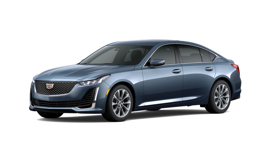 2023 Cadillac CT5 4dr Sdn Premium Luxury