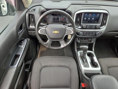 2021 Chevrolet Colorado Extended Cab Long Box 2-Wheel Drive LT