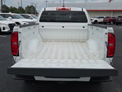 2021 Chevrolet Colorado Extended Cab Long Box 2-Wheel Drive LT