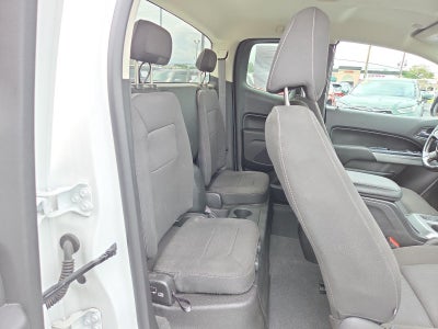 2021 Chevrolet Colorado Extended Cab Long Box 2-Wheel Drive LT