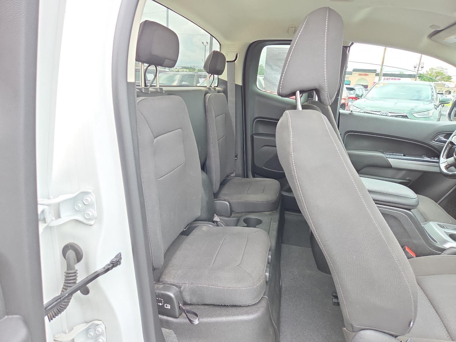 2021 Chevrolet Colorado Extended Cab Long Box 2-Wheel Drive LT