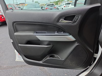 2021 Chevrolet Colorado Extended Cab Long Box 2-Wheel Drive LT