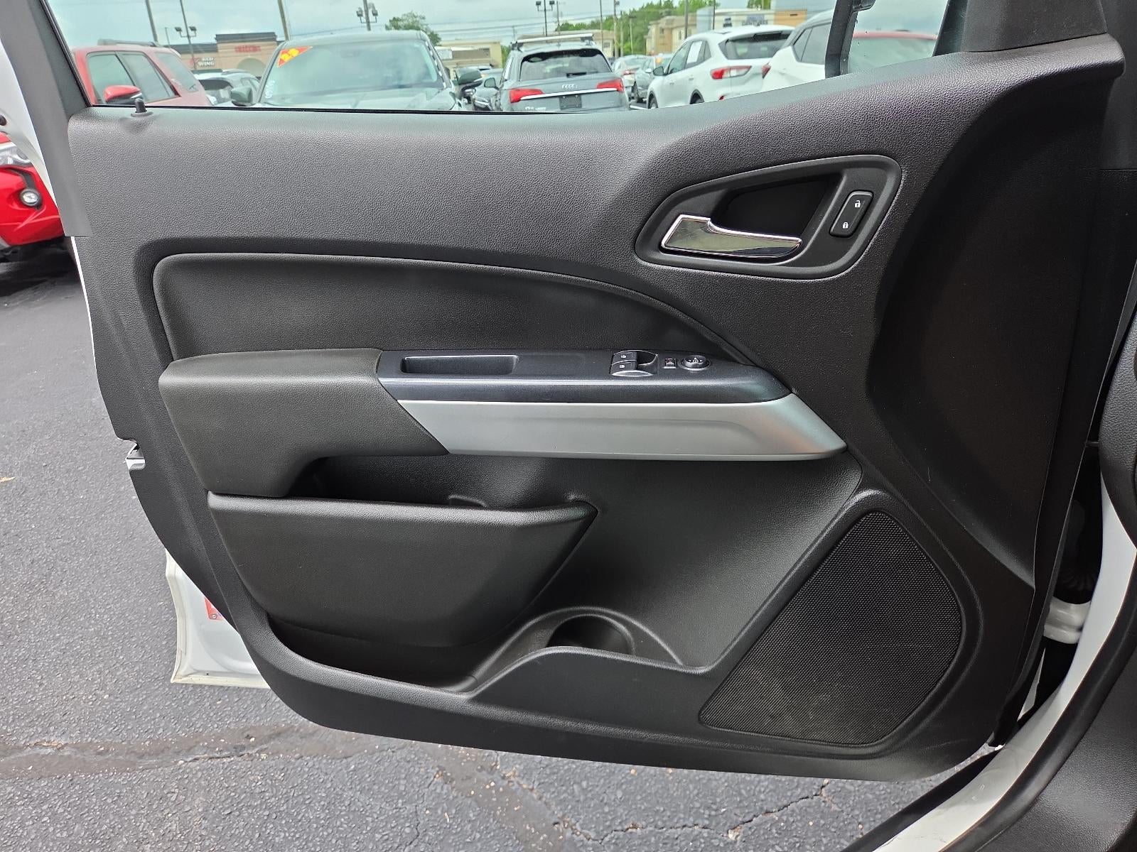 2021 Chevrolet Colorado Extended Cab Long Box 2-Wheel Drive LT