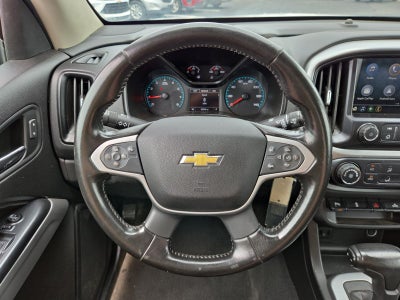 2021 Chevrolet Colorado Extended Cab Long Box 2-Wheel Drive LT