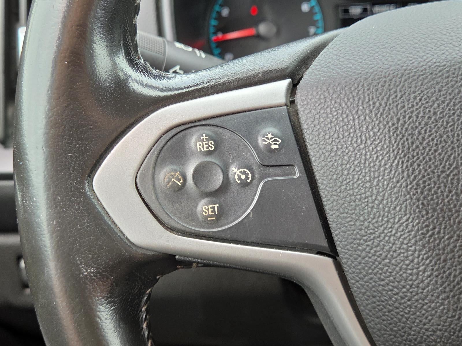 2021 Chevrolet Colorado Extended Cab Long Box 2-Wheel Drive LT