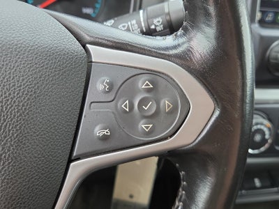 2021 Chevrolet Colorado Extended Cab Long Box 2-Wheel Drive LT