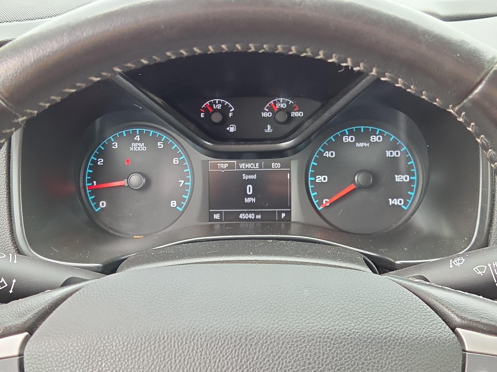 2021 Chevrolet Colorado Extended Cab Long Box 2-Wheel Drive LT