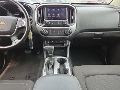 2021 Chevrolet Colorado Extended Cab Long Box 2-Wheel Drive LT