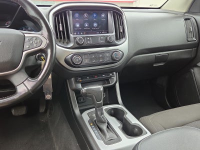 2021 Chevrolet Colorado Extended Cab Long Box 2-Wheel Drive LT