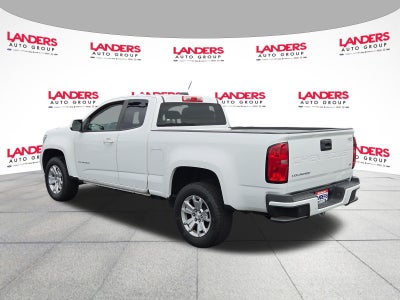 2021 Chevrolet Colorado Extended Cab Long Box 2-Wheel Drive LT