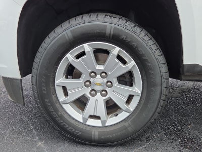 2021 Chevrolet Colorado Extended Cab Long Box 2-Wheel Drive LT