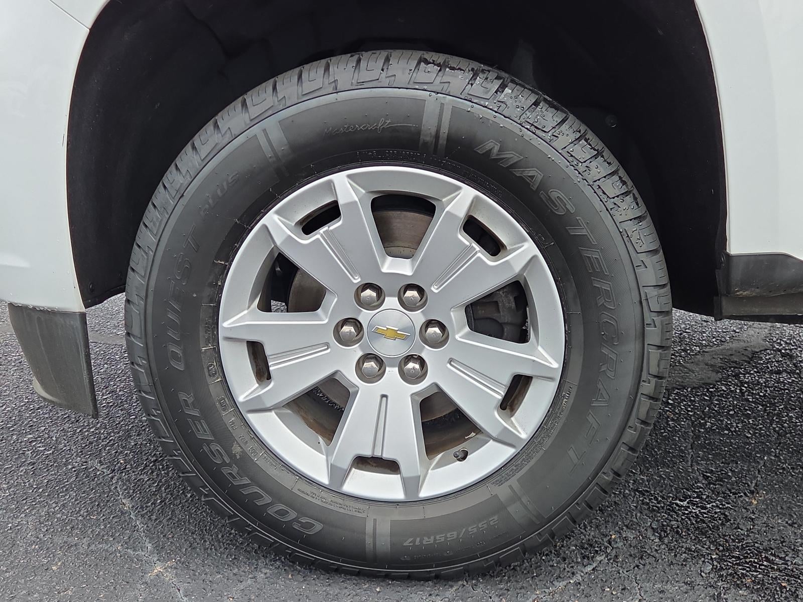2021 Chevrolet Colorado Extended Cab Long Box 2-Wheel Drive LT