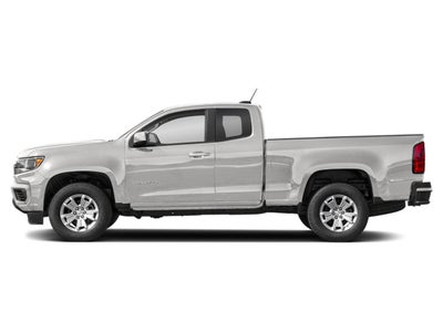 2021 Chevrolet Colorado Extended Cab Long Box 2-Wheel Drive LT