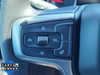 2020 Chevrolet Silverado 1500 Crew Cab Short Box 4-Wheel Drive LT Trail Boss