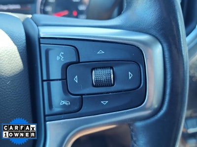 2020 Chevrolet Silverado 1500 Crew Cab Short Box 4-Wheel Drive LT Trail Boss