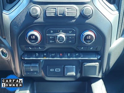 2020 Chevrolet Silverado 1500 Crew Cab Short Box 4-Wheel Drive LT Trail Boss