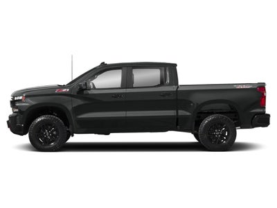 2020 Chevrolet Silverado 1500 Crew Cab Short Box 4-Wheel Drive LT Trail Boss