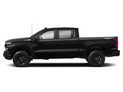2020 Chevrolet Silverado 1500 Crew Cab Short Box 4-Wheel Drive LT Trail Boss