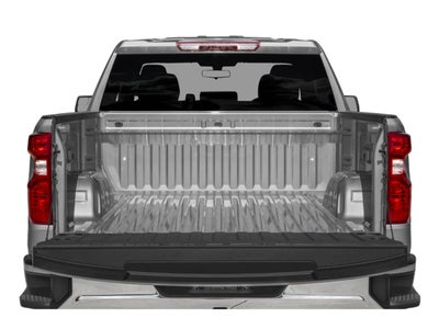 2020 Chevrolet Silverado 1500 Double Cab Standard Box 2-Wheel Drive LT