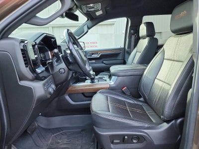 2023 Chevrolet Silverado 1500 Crew Cab Short Box 4-Wheel Drive High Country