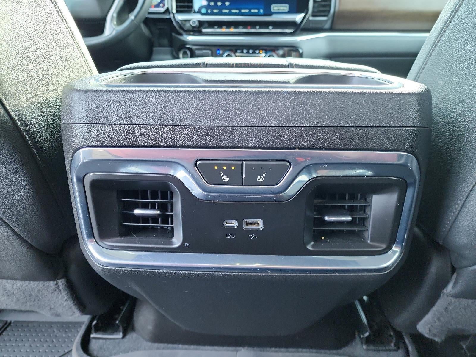 2023 Chevrolet Silverado 1500 Crew Cab Short Box 4-Wheel Drive High Country