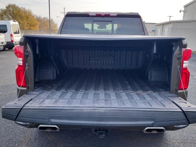 2023 Chevrolet Silverado 1500 Crew Cab Short Box 4-Wheel Drive High Country